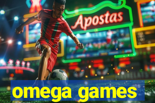 omega games